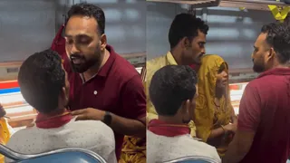 Viral Video: Verbal Spat Between Train Passengers Over Seat Leaves Internet Taking Sides